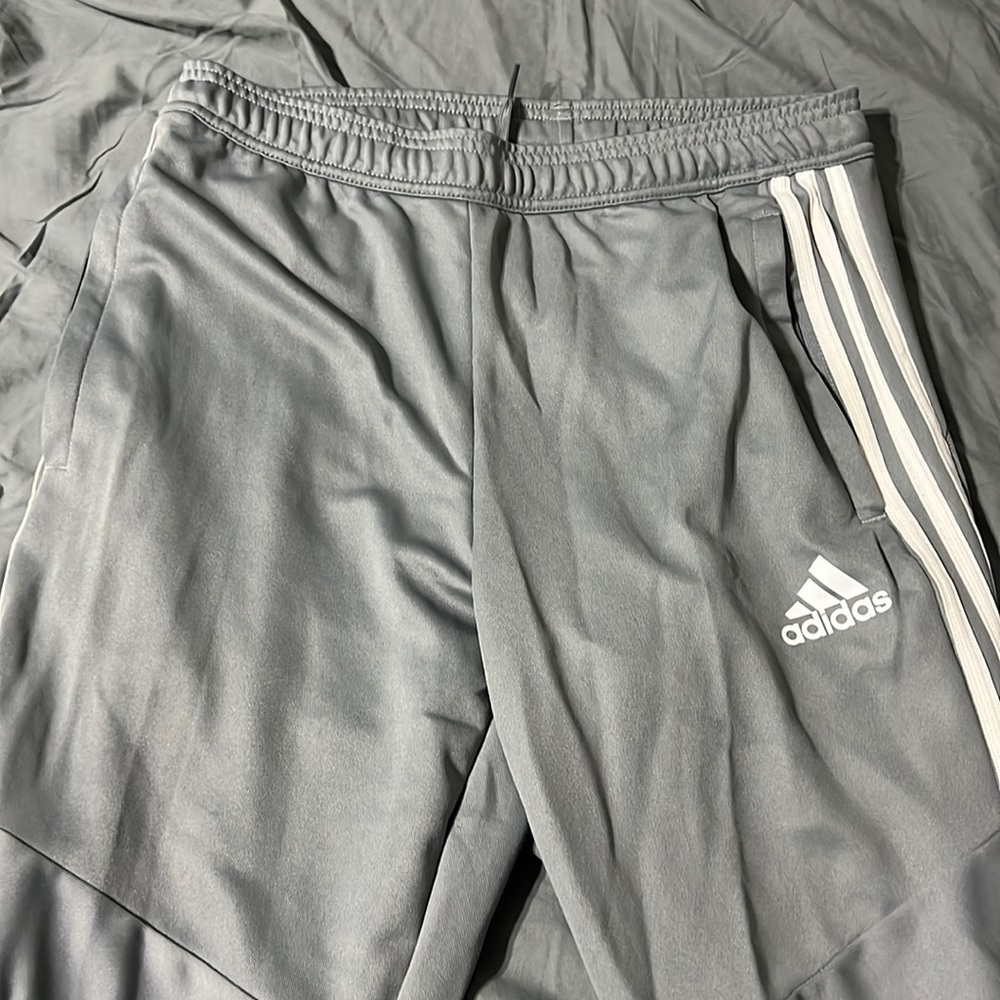 Adidas - Men’s tiro 19 pants - Grey
